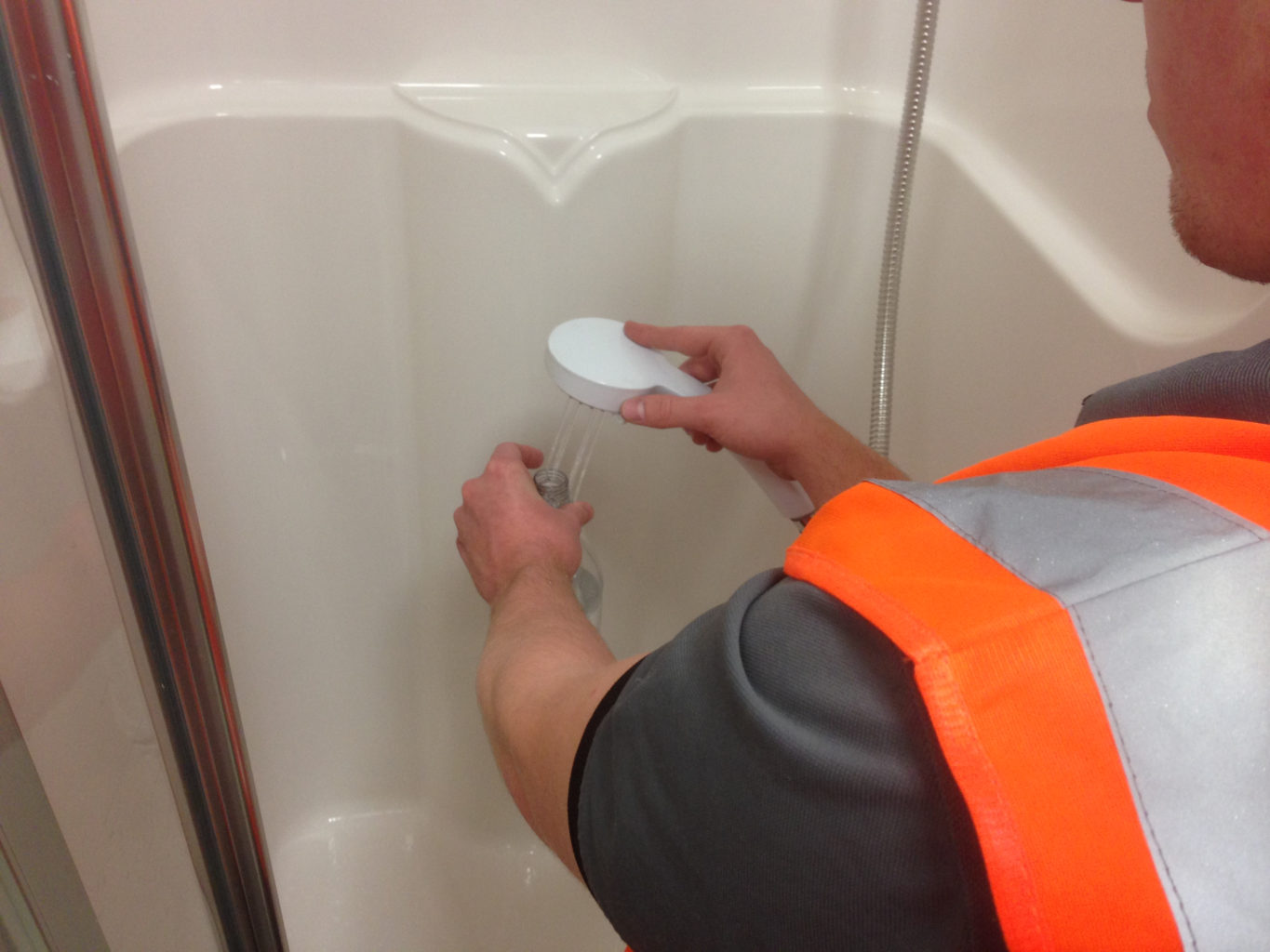 Join our Team, as a Trainee Water Technician ICE Plumbing and